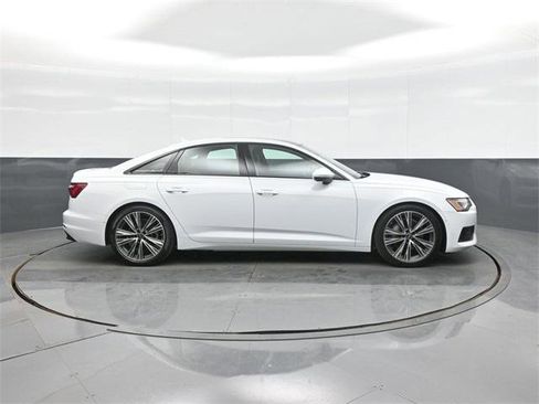 Used 2023 Audi A6 Premium Plus w/ Premium Plus Package image 8