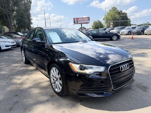Used 2014 Audi A6 2.0T Premium Plus w/ Premium Plus Package FWD image 3