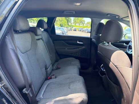 Used 2020 Hyundai Santa Fe SE FWD image 47