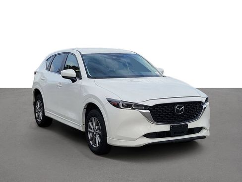 Used 2025 MAZDA CX-5 AWD 2.5 S w/ Select Package image 2