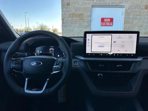 New 2026 Ford Explorer ST w/ Sun And Sound Package image 5