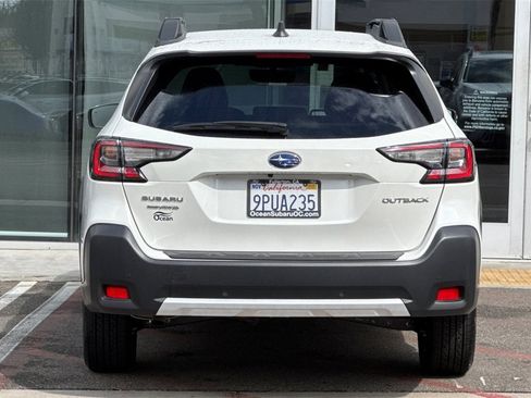 Used 2025 Subaru Outback Limited image 6