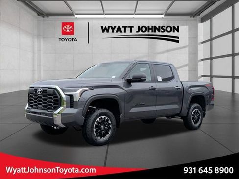 New 2026 Toyota Tundra SR5 AWD/4WD image 1
