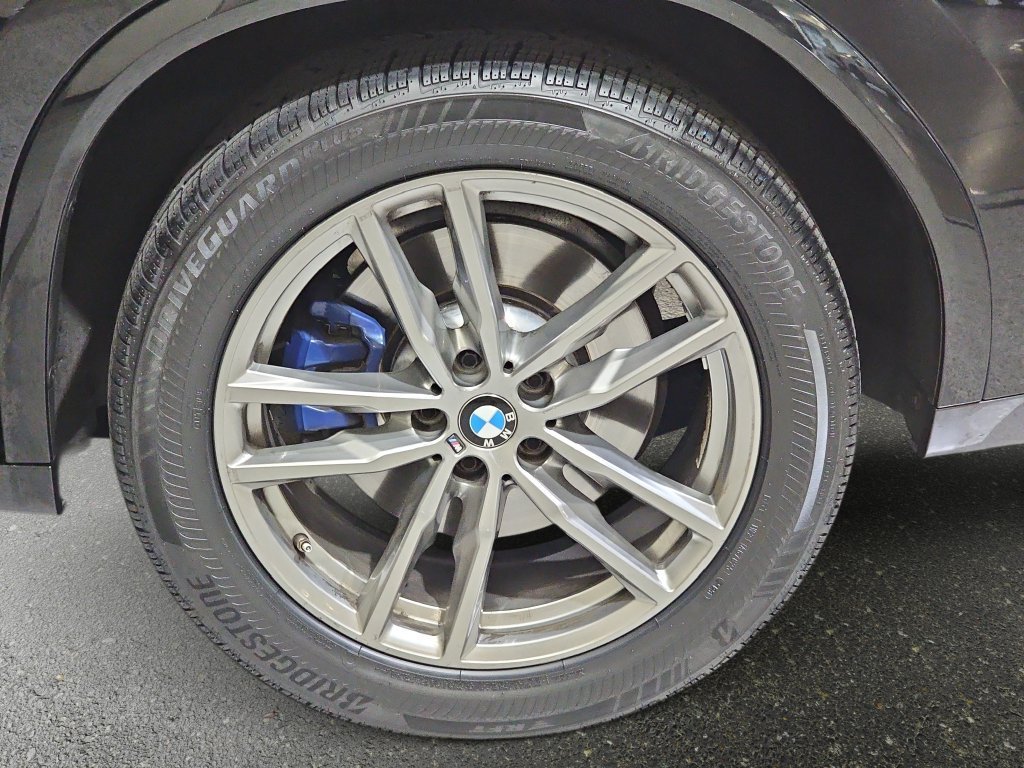 Used 2020 BMW X4 M40i AWD/4WD image 35