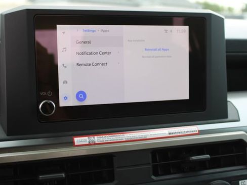 Used 2025 Toyota Tacoma TRD Sport image 37