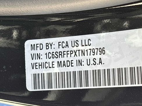 Used 2026 RAM 1500 Big Horn AWD/4WD image 25
