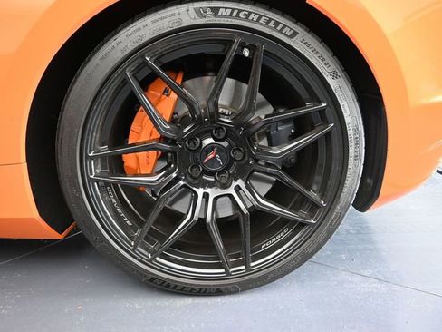 Used 2023 Chevrolet Corvette Z06 w/ Stealth Interior Trim Package image 26