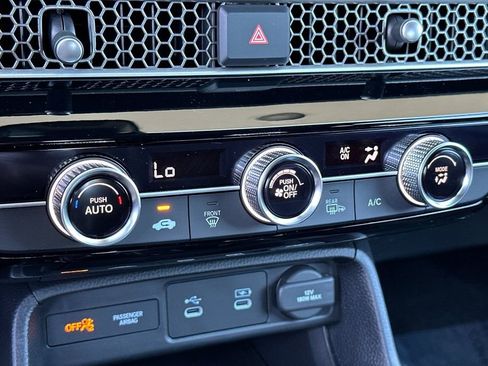 New 2025 Honda Civic Sport image 22