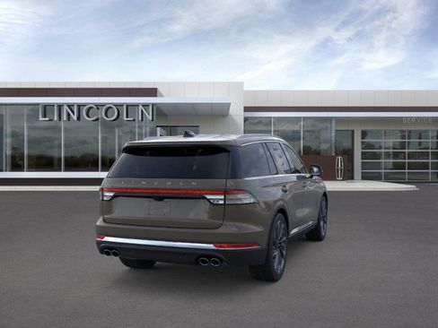 New 2025 Lincoln Aviator Reserve w/ Equipment Group 201A image 8