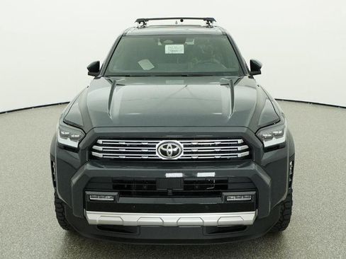 New 2026 Toyota 4Runner Limited AWD/4WD image 2
