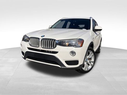Used 2015 BMW X3 xDrive28i image 9