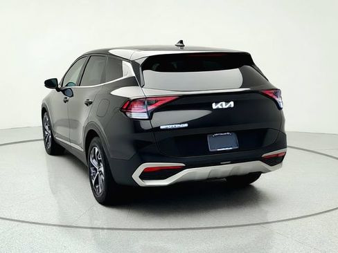 Certified 2023 Kia Sportage EX FWD image 4