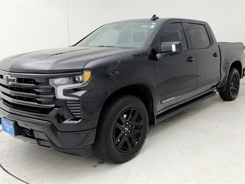 Used 2024 Chevrolet Silverado 1500 High Country w/ Midnight Edition image 1