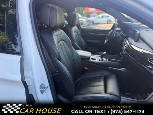Used 2018 BMW X6 xDrive35i w/ M Sport Package AWD/4WD image 20