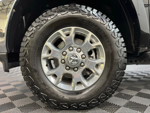 Used 2021 RAM 2500 Laramie image 11