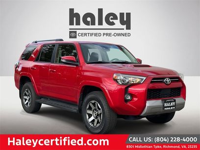 Used 2024 Toyota 4Runner TRD Off-Road Premium