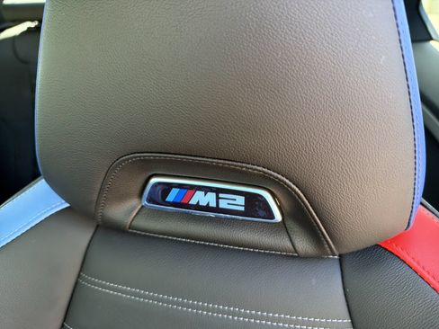 Used 2024 BMW M2 w/ Lighting Package RWD image 18