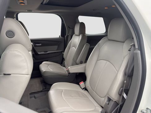 Used 2015 GMC Acadia SLT w/ Open Road Package AWD/4WD image 12