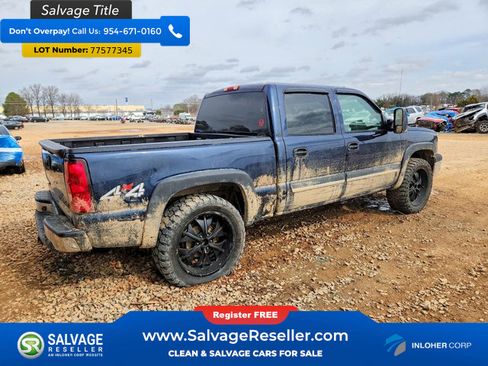 Used 2005 Chevrolet Silverado 1500 LT w/ Light Duty Power Package image 4