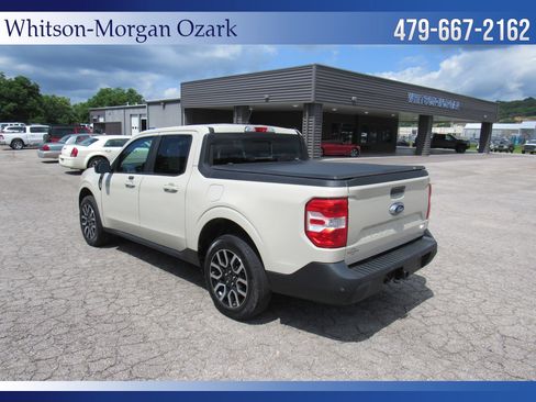 Used 2024 Ford Maverick Lariat AWD/4WD image 10