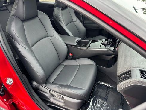 Used 2023 Subaru Solterra AWD image 28