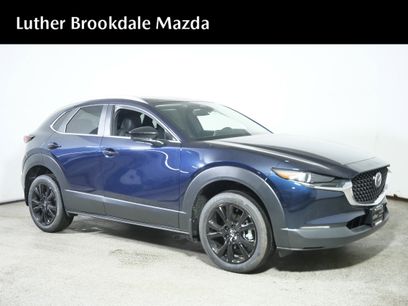 New 2025 MAZDA CX-30 AWD 2.5 S w/ Select Sport Pkg