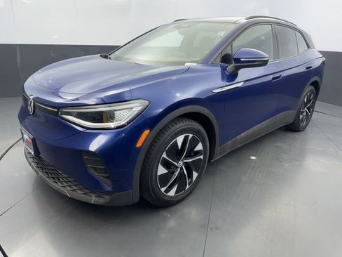 Used 2021 Volkswagen ID.4 Pro S image 2