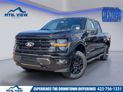 New 2025 Ford F150 XLT