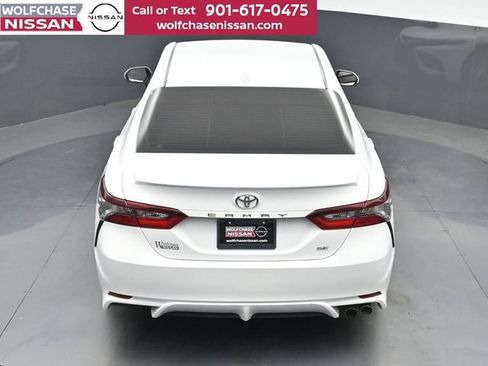 Used 2023 Toyota Camry SE FWD image 32