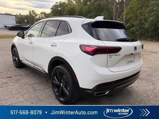 Used 2024 Buick Envision Sport Touring AWD/4WD image 10