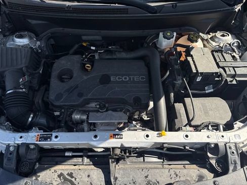 Used 2020 Chevrolet Equinox LT AWD/4WD image 21