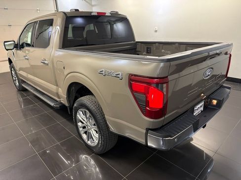 New 2026 Ford F150 XLT w/ Equipment Group 302A MID AWD/4WD image 4