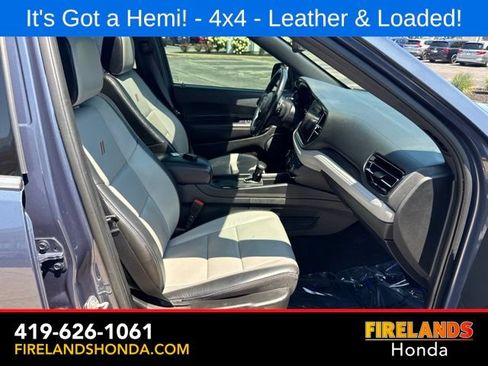 Used 2021 Dodge Durango R/T w/ Blacktop Package AWD/4WD image 49