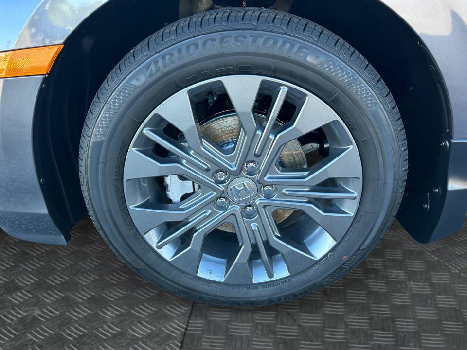 New 2027 Honda Odyssey Touring image 27