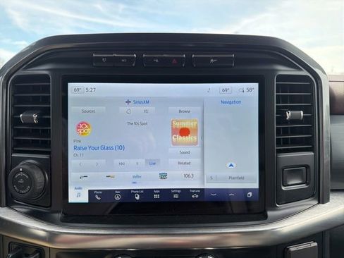 Used 2023 Ford F150 Lariat w/ Equipment Group 502A High AWD/4WD image 30