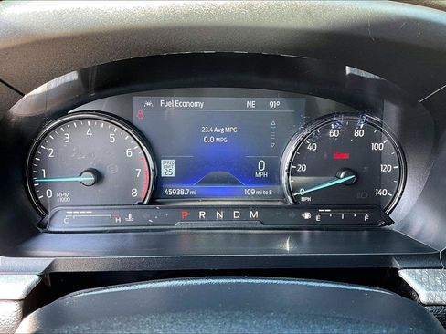 Used 2022 Ford Explorer Timberline AWD/4WD image 13