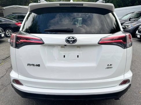 Used 2017 Toyota RAV4 LE w/ All Weather Liner Package AWD/4WD image 6