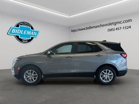 Used 2023 Chevrolet Equinox LT image 4