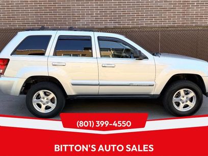 Used 2005 Jeep Grand Cherokee Limited
