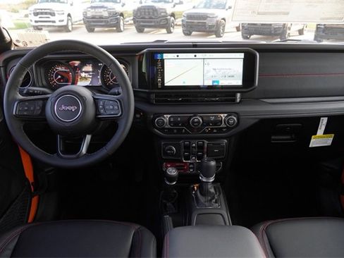 New 2025 Jeep Gladiator Rubicon image 12