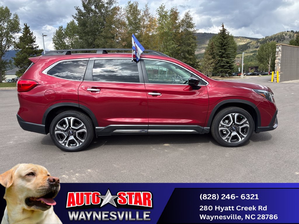 Used 2025 Subaru Ascent Touring w/ Popular Package #2 AWD/4WD image 7