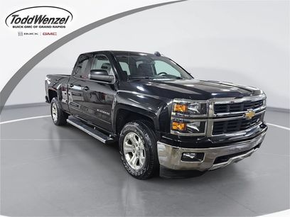 Used 2015 Chevrolet Silverado 1500 LT w/ All Star Edition