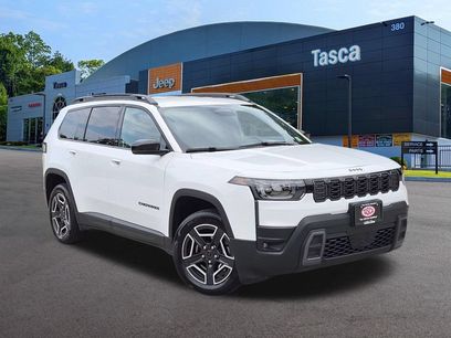 Used 2026 Jeep Cherokee Limited