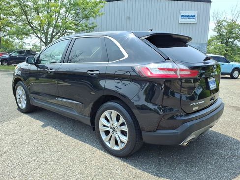 Used 2024 Ford Edge Titanium AWD/4WD image 12