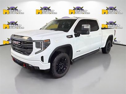 Used 2024 GMC Sierra 1500 AT4 w/ Technology Package
