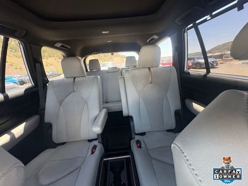 Certified 2024 Toyota Grand Highlander AWD Hybrid image 6