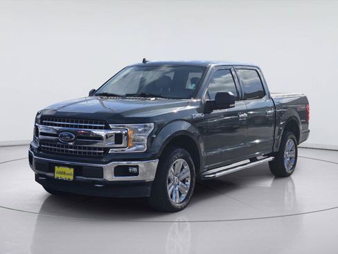 Used 2018 Ford F150 XLT w/ Equipment Group 302A Luxury AWD/4WD image 1