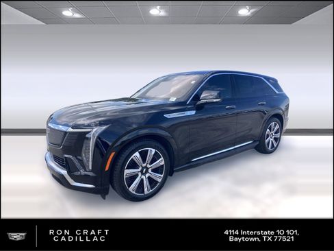 New 2026 Cadillac Escalade IQ Luxury 1 w/ LPO, Floor Liner Package image 1