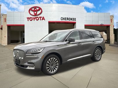 Used 2021 Lincoln Aviator Reserve w/ Equipment Group 201A