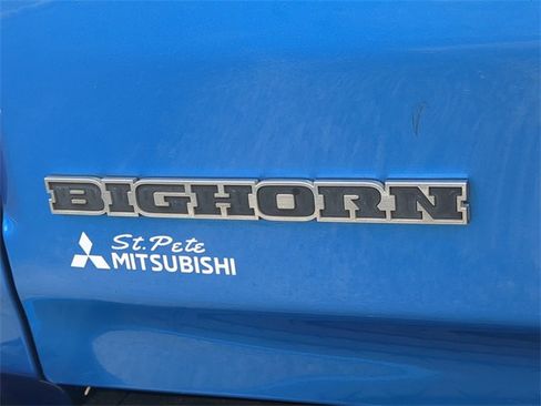 Used 2021 RAM 1500 Big Horn image 13